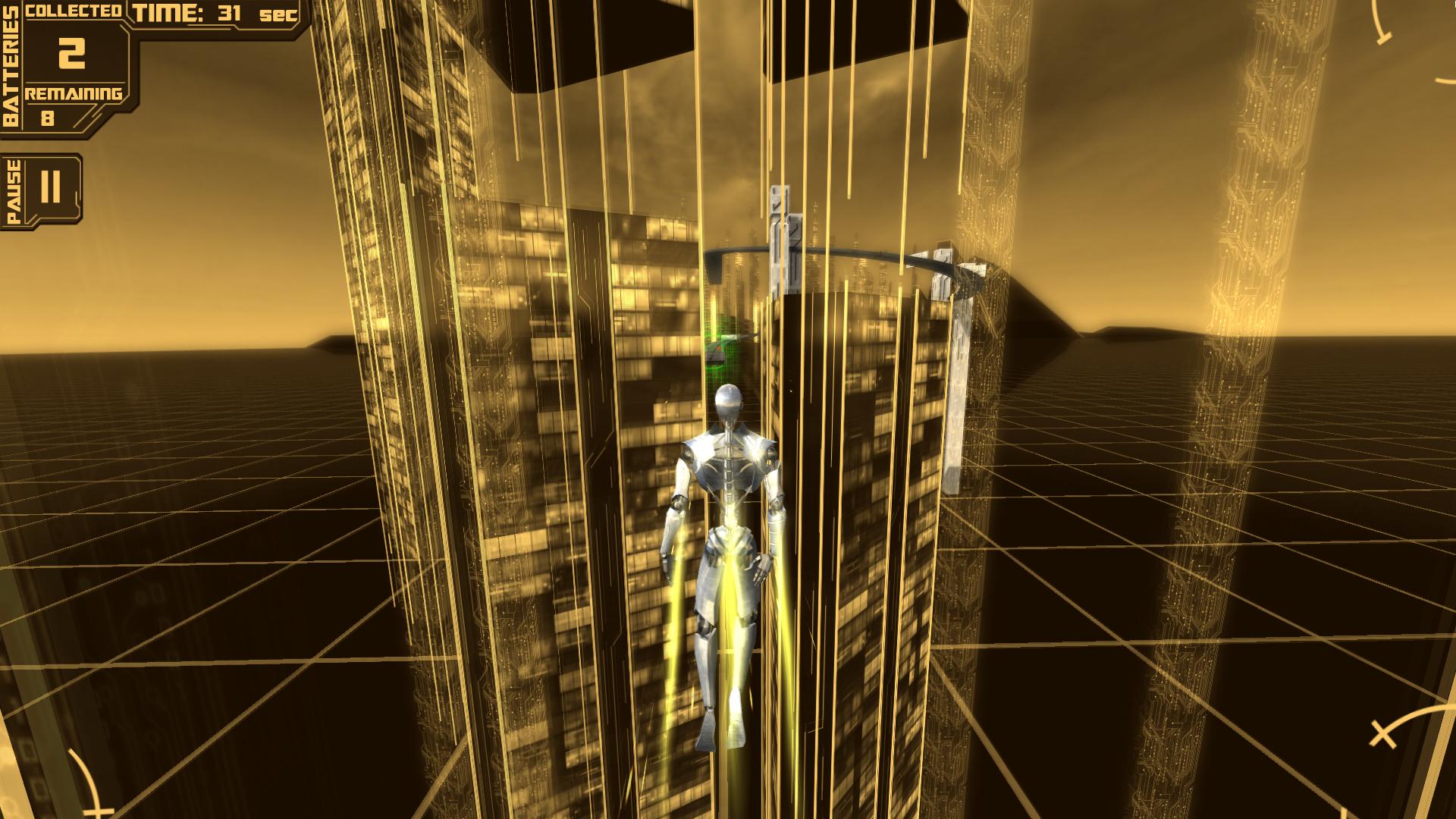 Скриншот из игры T.E.C. 3001 - 46