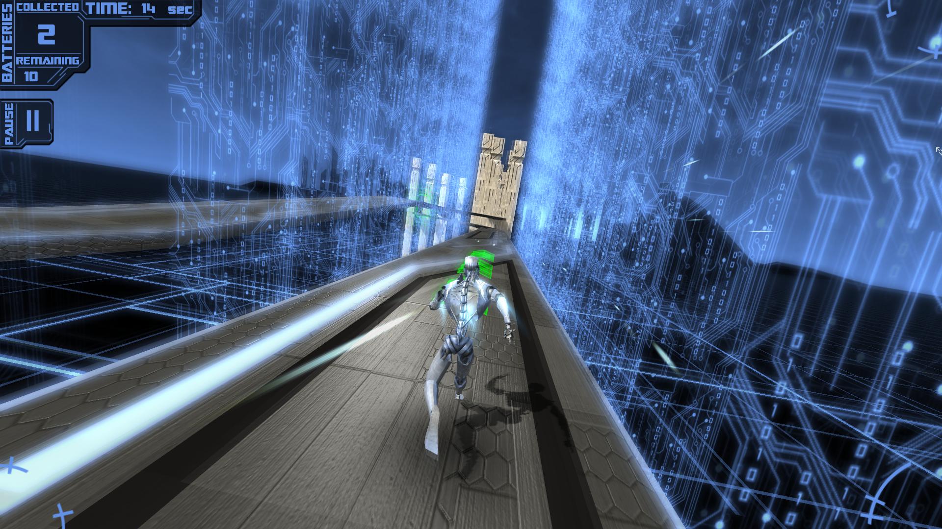 Скриншот из игры T.E.C. 3001 - 20