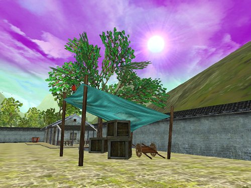 Скриншот из игры Storm Riders Online - 100