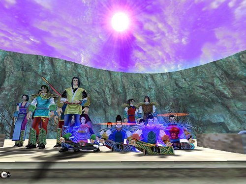 Скриншот из игры Storm Riders Online - 191