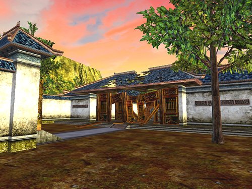 Скриншот из игры Storm Riders Online - 12