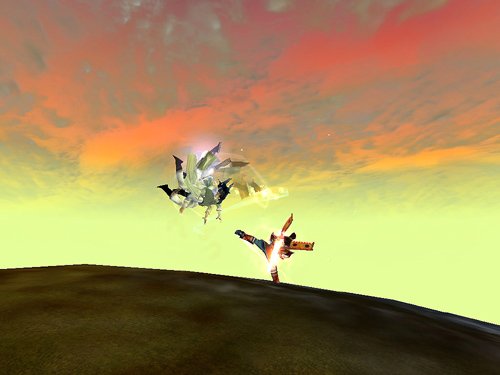 Скриншот из игры Storm Riders Online - 31