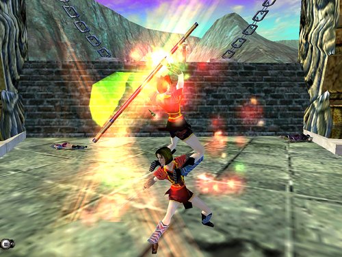 Скриншот из игры Storm Riders Online - 187