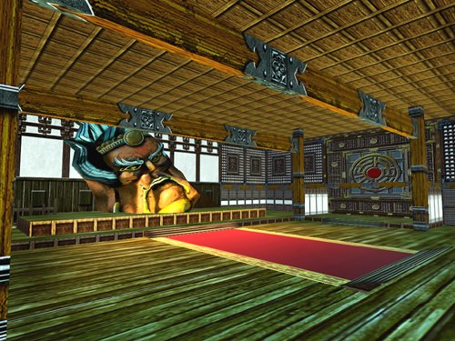 Скриншот из игры Storm Riders Online - 190