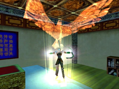 Скриншот из игры Storm Riders Online - 86