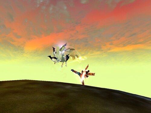 Скриншот из игры Storm Riders Online - 24