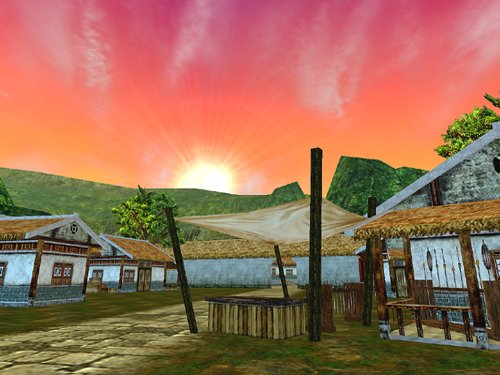 Скриншот из игры Storm Riders Online - 66