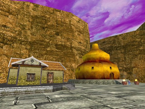 Скриншот из игры Storm Riders Online - 62