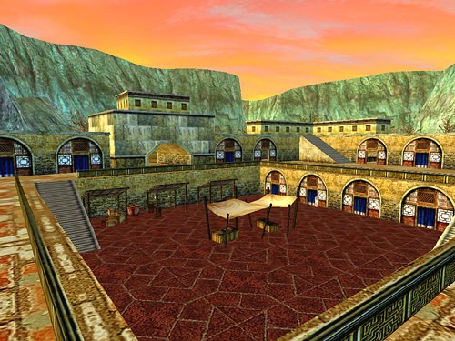 Скриншот из игры Storm Riders Online - 93