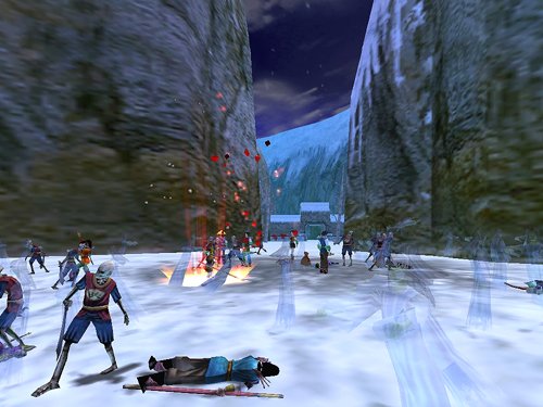 Скриншот из игры Storm Riders Online - 116