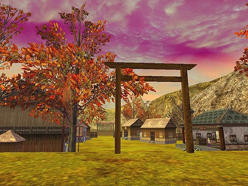 Скриншот из игры Storm Riders Online - 3