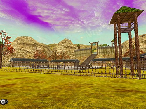 Скриншот из игры Storm Riders Online - 179