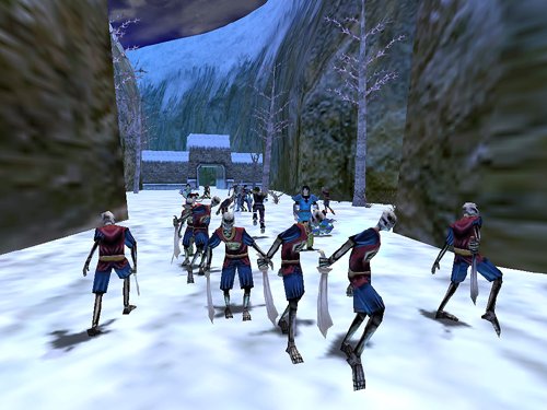 Скриншот из игры Storm Riders Online - 180