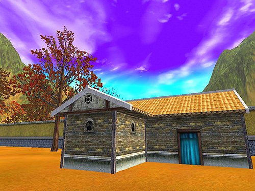 Скриншот из игры Storm Riders Online - 106