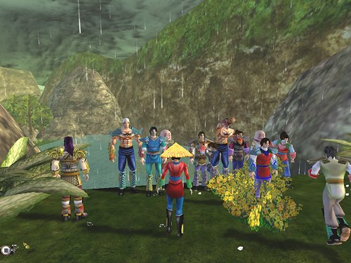 Скриншот из игры Storm Riders Online - 157