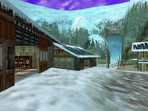 Скриншот из игры Storm Riders Online - 188