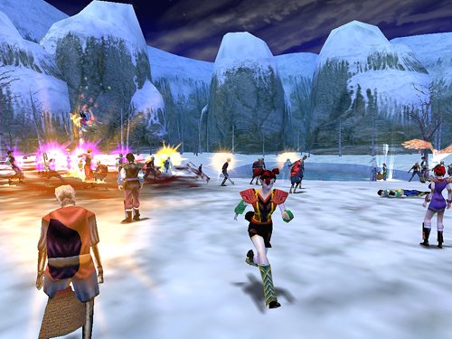 Скриншот из игры Storm Riders Online - 99