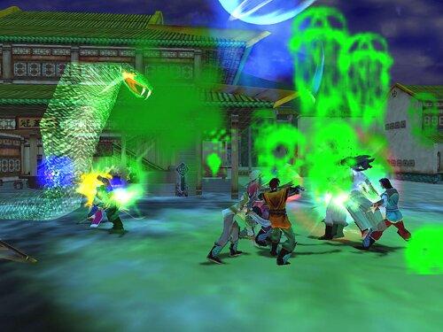 Скриншот из игры Storm Riders Online - 19