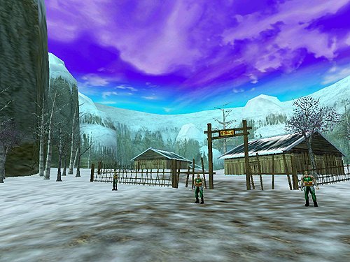 Скриншот из игры Storm Riders Online - 90