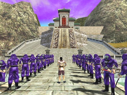 Скриншот из игры Storm Riders Online - 115