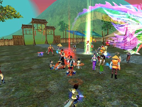 Скриншот из игры Storm Riders Online - 75