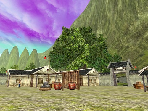 Скриншот из игры Storm Riders Online - 55