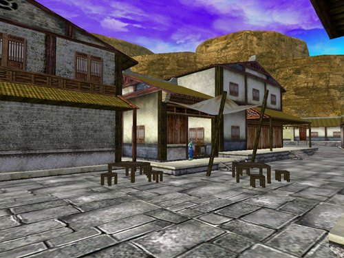 Скриншот из игры Storm Riders Online - 61