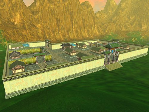 Скриншот из игры Storm Riders Online - 164