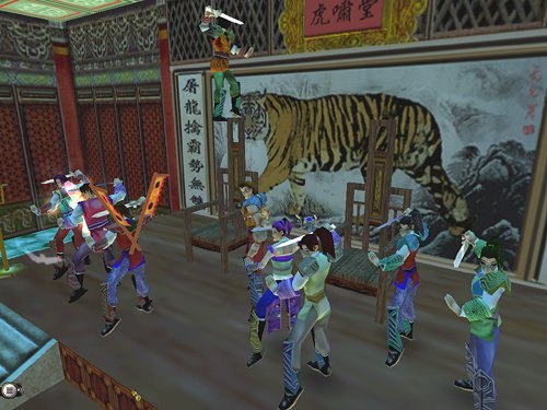 Скриншот из игры Storm Riders Online - 117