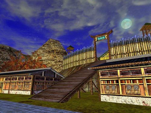 Скриншот из игры Storm Riders Online - 17