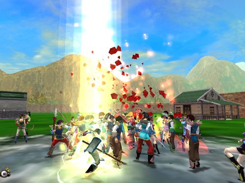 Скриншот из игры Storm Riders Online - 153