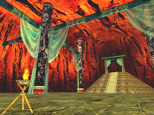 Скриншот из игры Storm Riders Online - 174