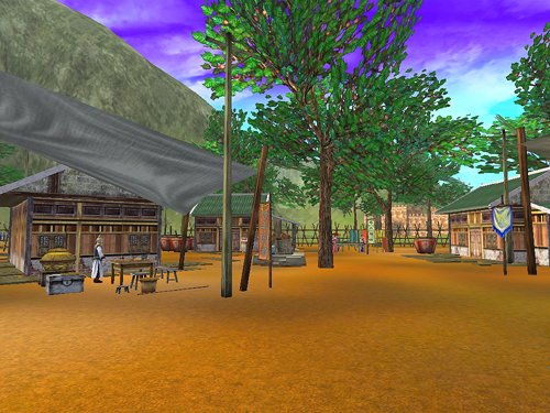 Скриншот из игры Storm Riders Online - 158