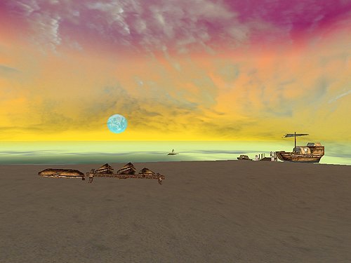 Скриншот из игры Storm Riders Online - 56