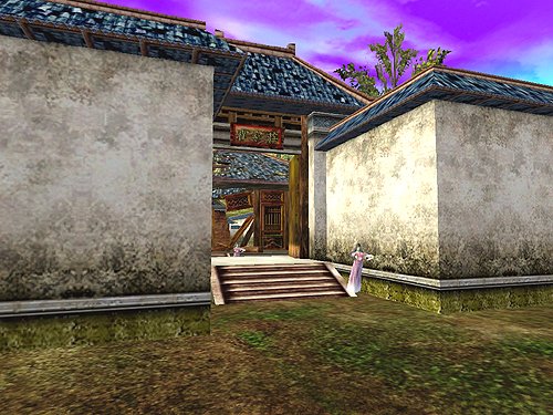 Скриншот из игры Storm Riders Online - 72