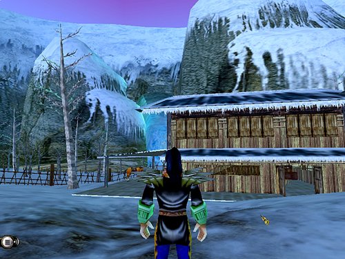 Скриншот из игры Storm Riders Online - 105