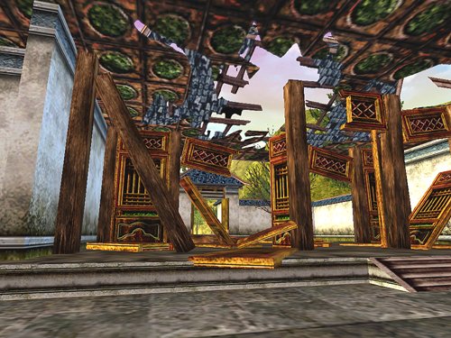 Скриншот из игры Storm Riders Online - 155