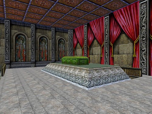 Скриншот из игры Storm Riders Online - 98