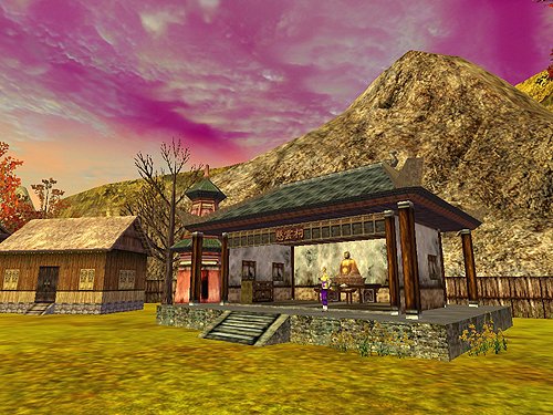 Скриншот из игры Storm Riders Online - 184