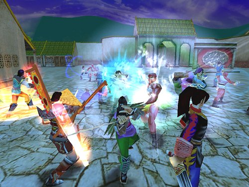 Скриншот из игры Storm Riders Online - 80