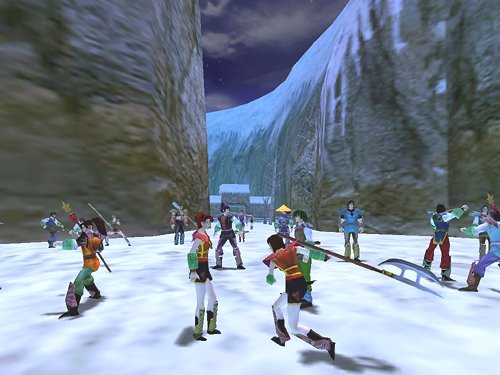 Скриншот из игры Storm Riders Online - 147