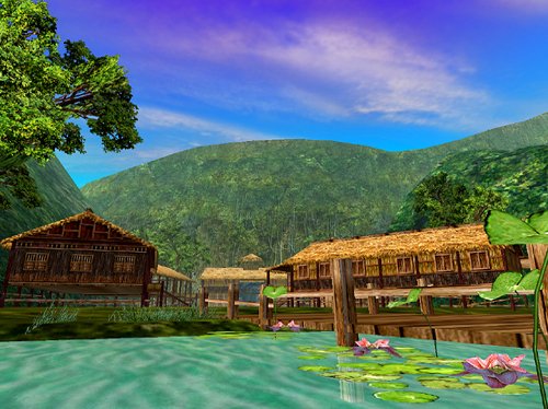 Скриншот из игры Storm Riders Online - 95