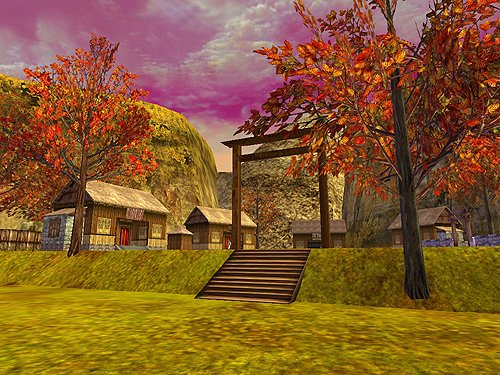 Скриншот из игры Storm Riders Online - 83