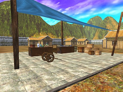 Скриншот из игры Storm Riders Online - 77