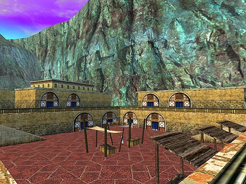 Скриншот из игры Storm Riders Online - 112