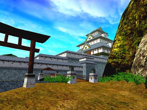 Скриншот из игры Storm Riders Online - 48