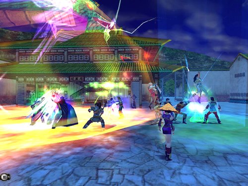 Скриншот из игры Storm Riders Online - 131