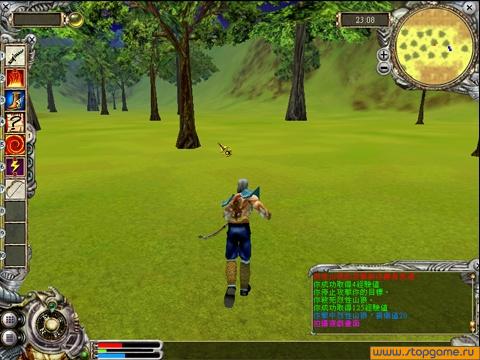 Скриншот из игры Storm Riders Online - 52