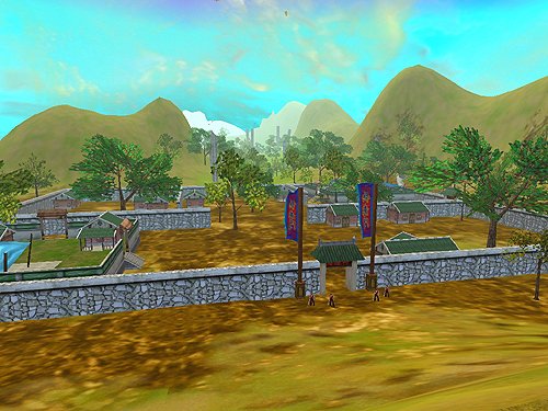 Скриншот из игры Storm Riders Online - 146