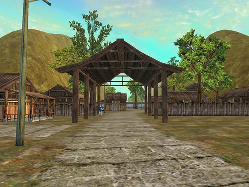 Скриншот из игры Storm Riders Online - 176